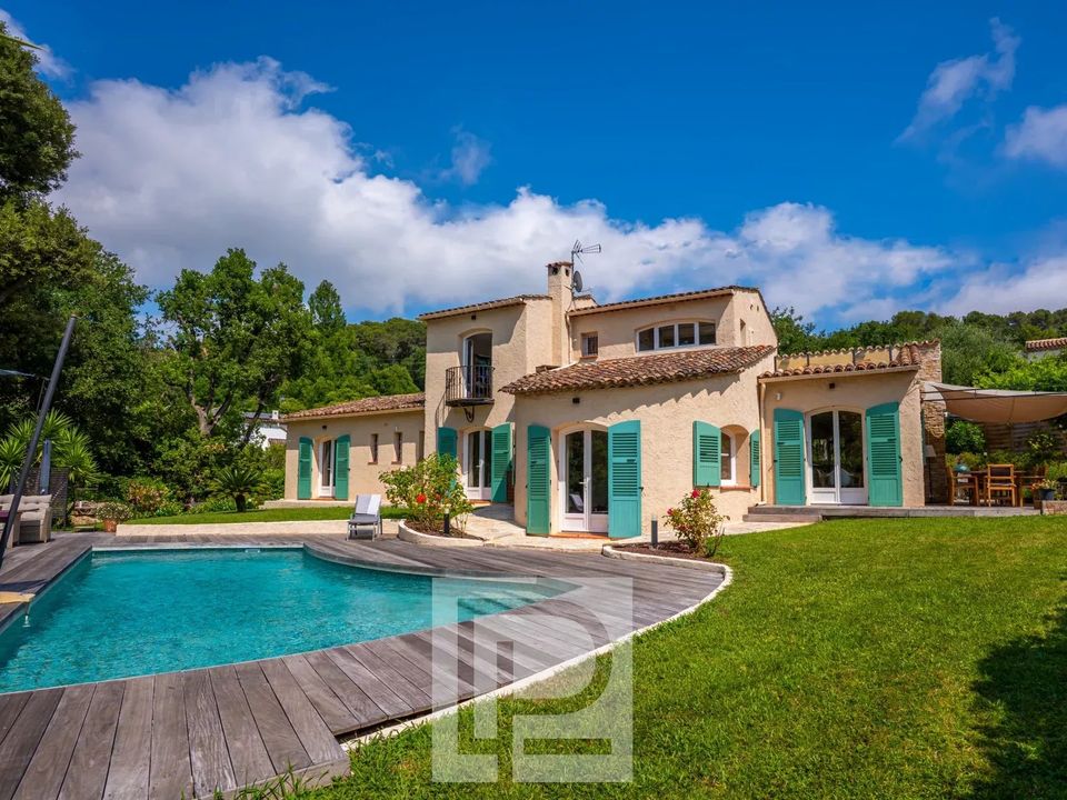 Villa i Mougins, Alpes-Maritimes - foto 3