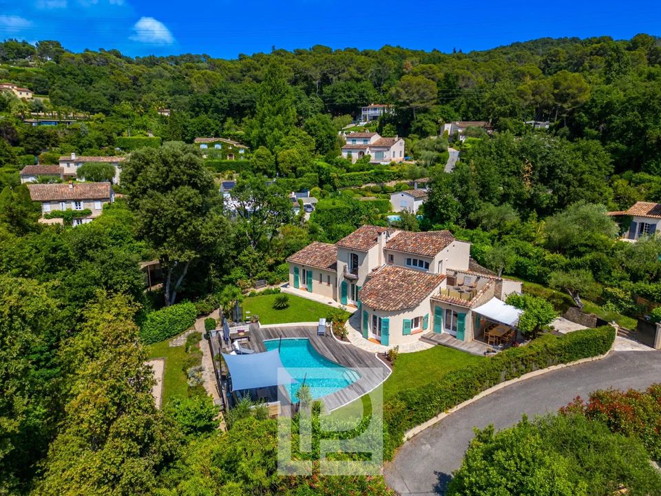 Villa i Mougins, Alpes-Maritimes - foto 4