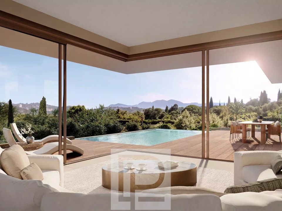 Villa i Mougins, Alpes-Maritimes - foto 2