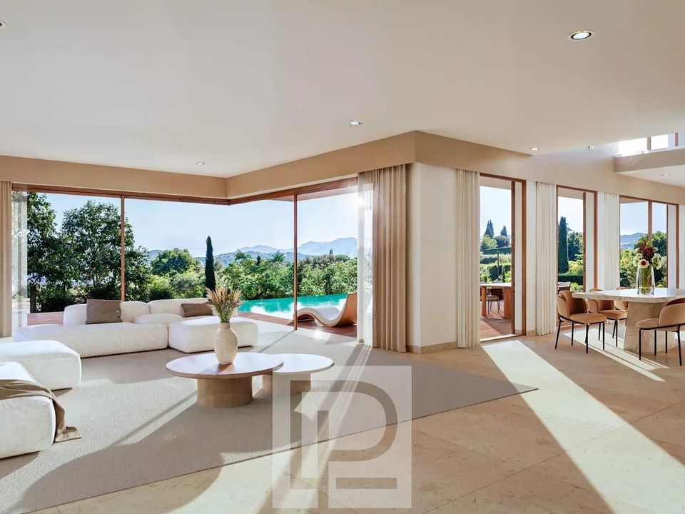 Villa i Mougins, Alpes-Maritimes - foto 3