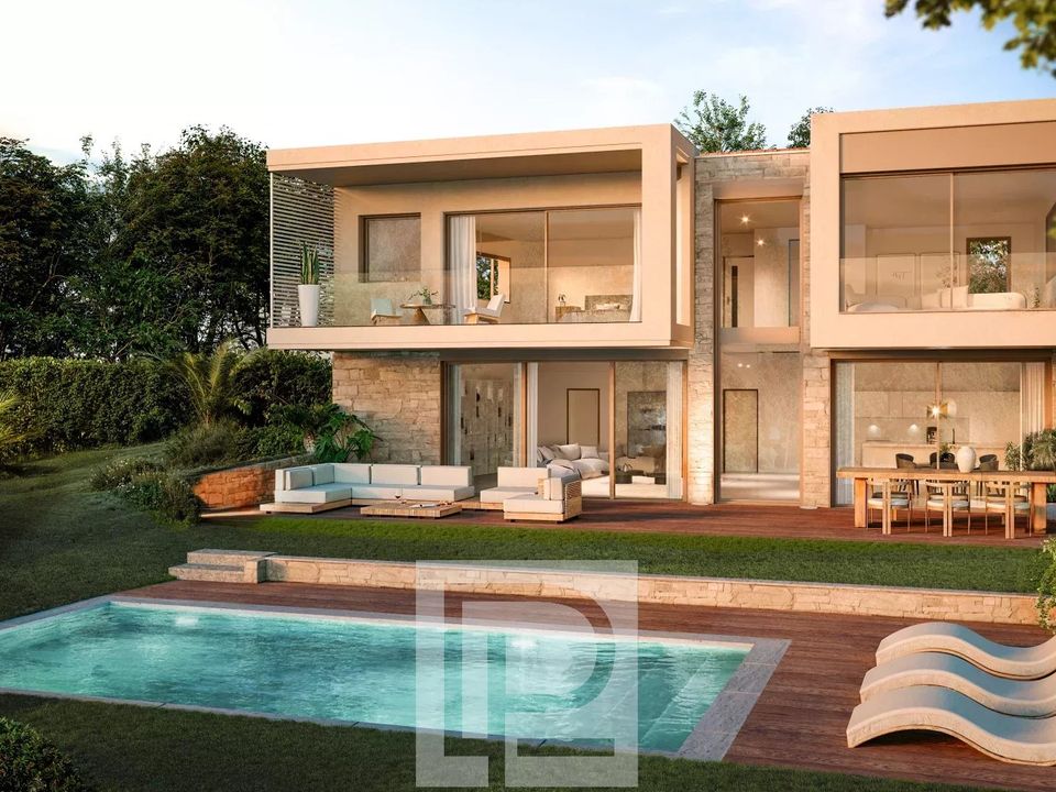Villa i Mougins, Alpes-Maritimes - foto 1