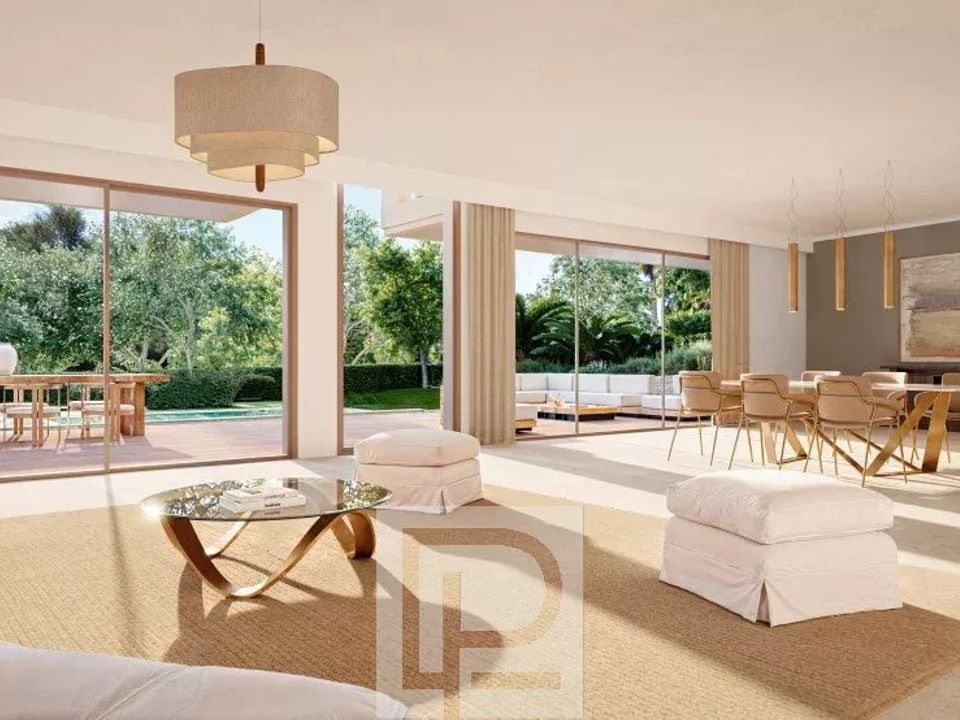 Villa i Mougins, Alpes-Maritimes - foto 2