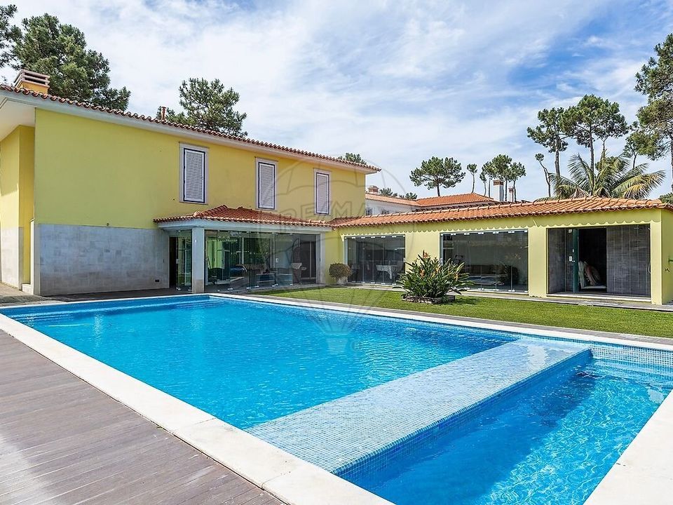 Villa i Almada, Setubal - foto 1