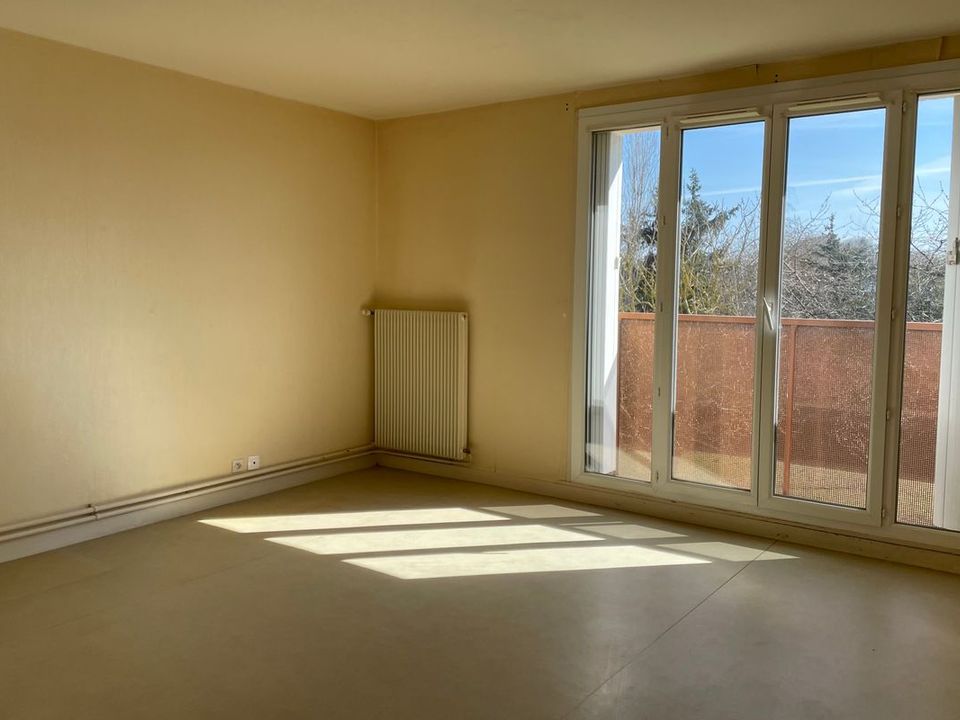 Apartament a Richelieu, Indre-et-Loire - foto 1