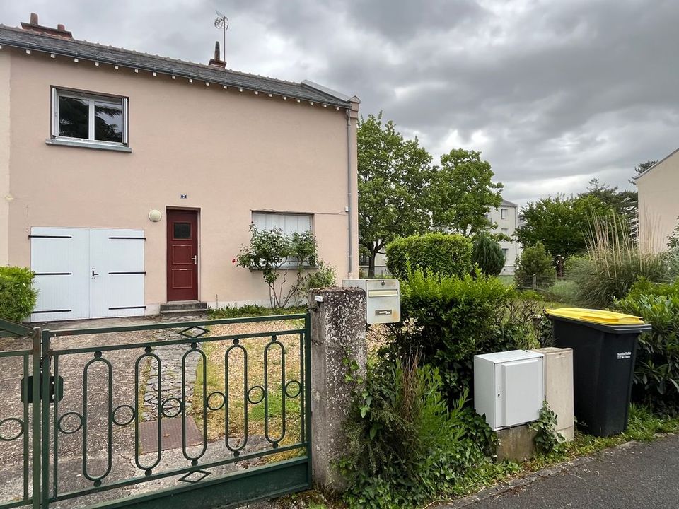 Villa i Esvres, Indre-et-Loire - bilde 1