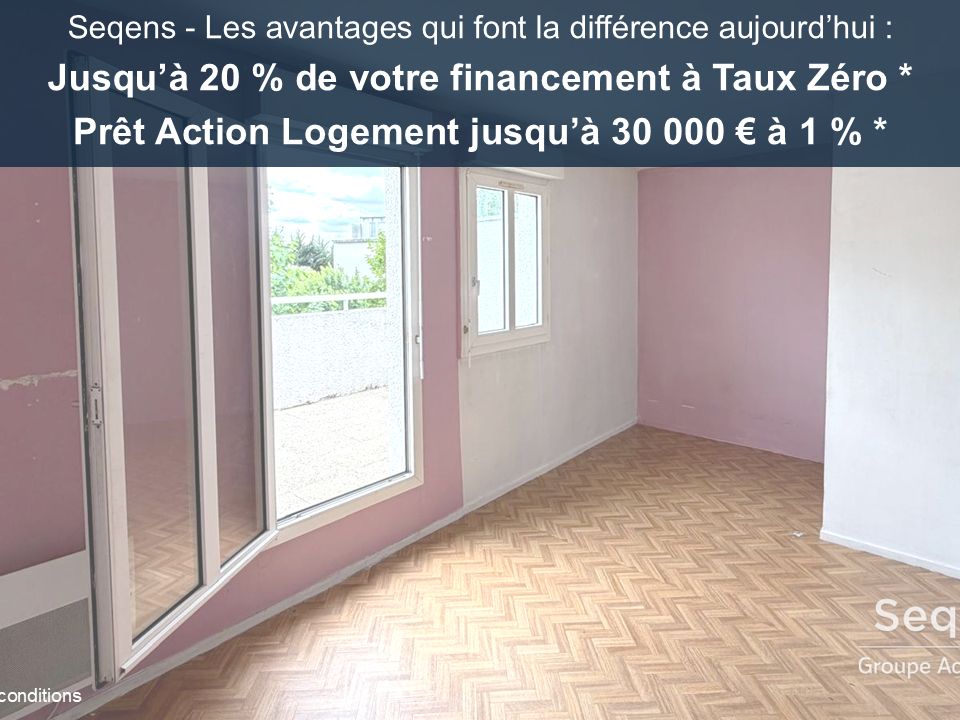 Apartamento en Le Bourget, Seine-Saint-Denis - foto 1