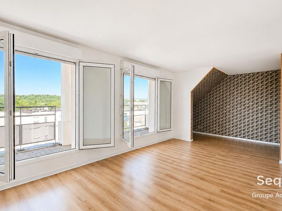 Apartamento en Dugny, Seine-Saint-Denis - foto 2