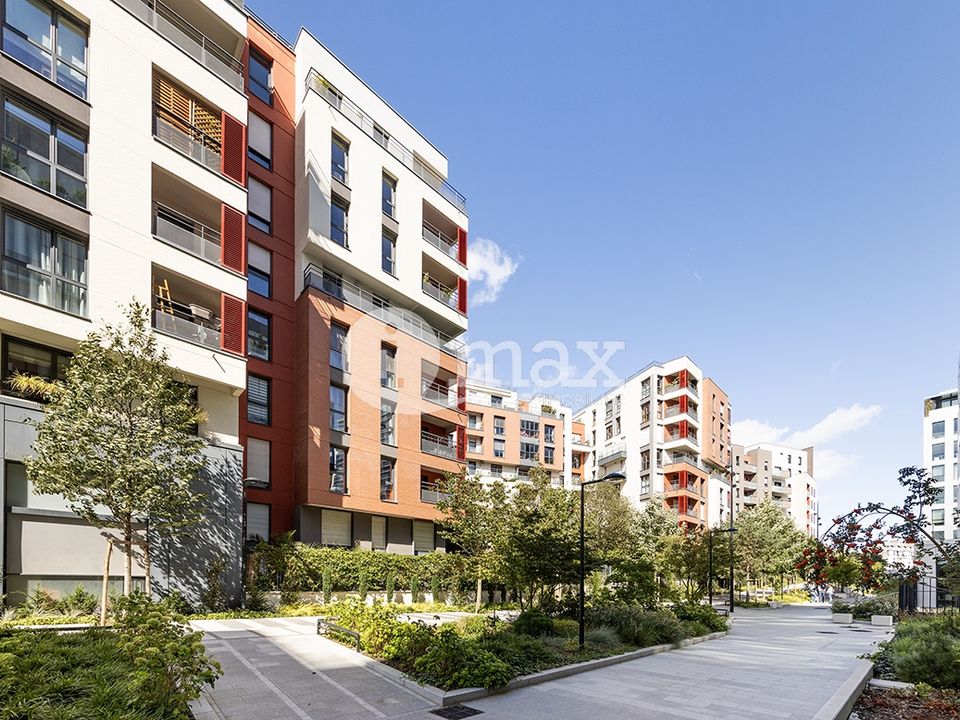 Parkeringsplads i Bois-Colombes, Hauts-de-Seine - foto 1