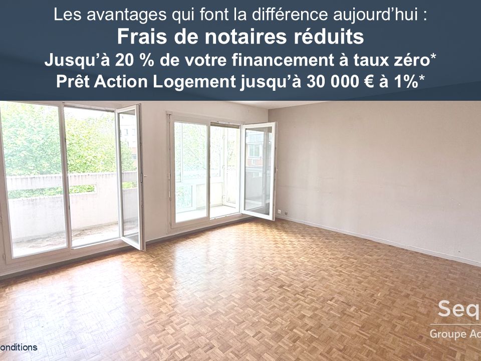 Appartement in Noisiel, Seine-et-Marne - foto 1