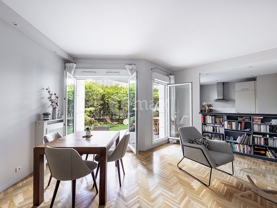 Lejlighed i Courbevoie, Hauts-de-Seine - foto 1