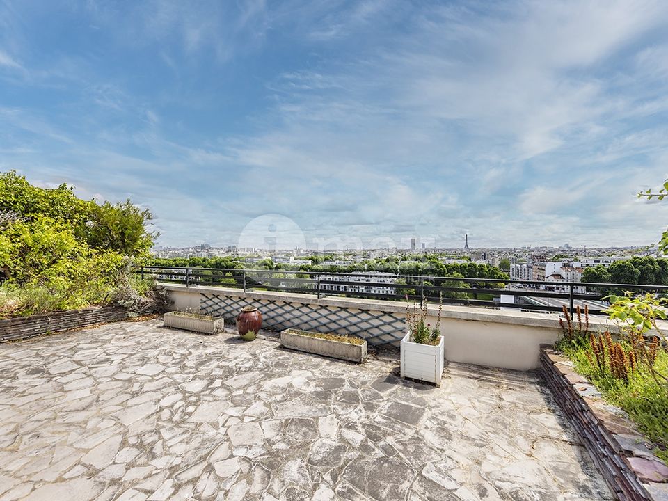 Lejlighed i Courbevoie, Hauts-de-Seine - foto 1