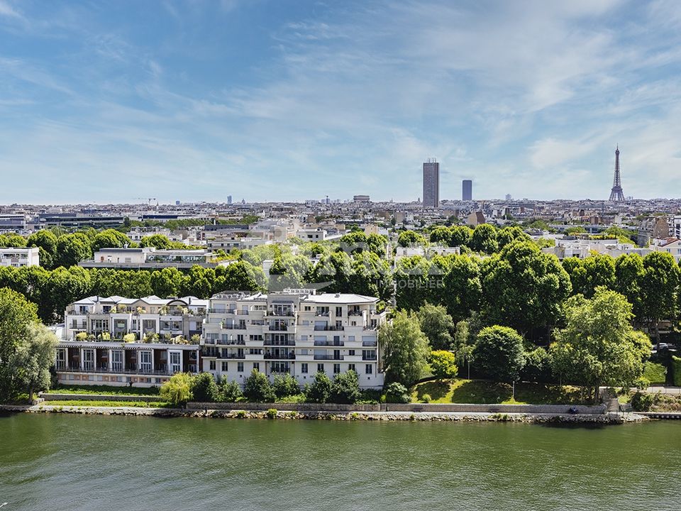Lejlighed i Courbevoie, Hauts-de-Seine - foto 2