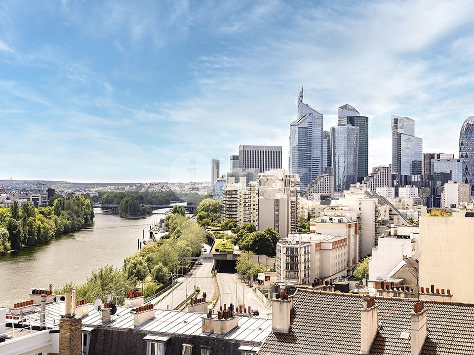 Lejlighed i Courbevoie, Hauts-de-Seine - foto 3