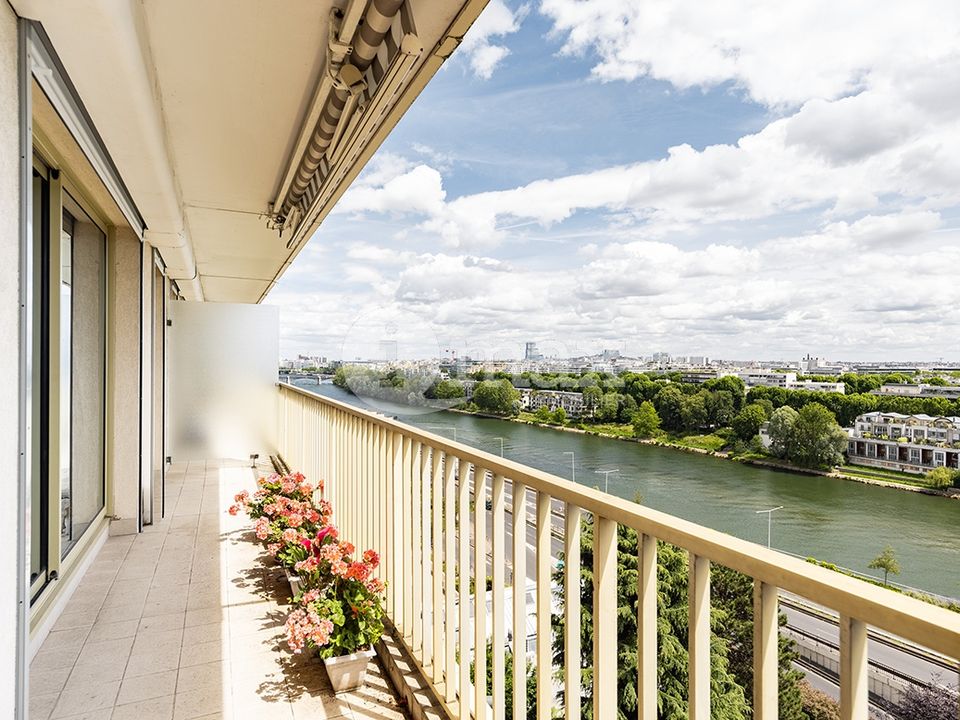Lejlighed i Courbevoie, Hauts-de-Seine - foto 4