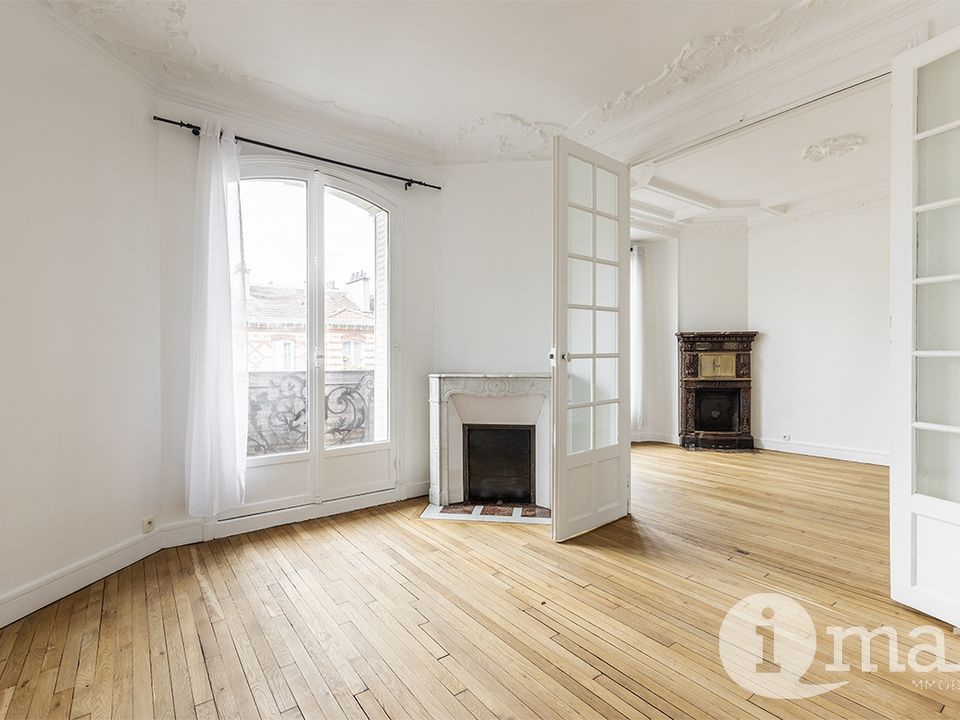 Lejlighed i Courbevoie, Hauts-de-Seine - foto 1