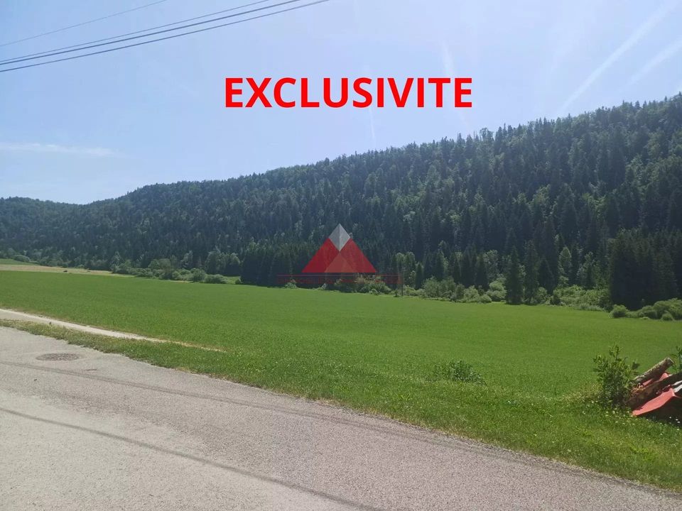 Haus in Entre-deux-Monts, Jura - Foto 1