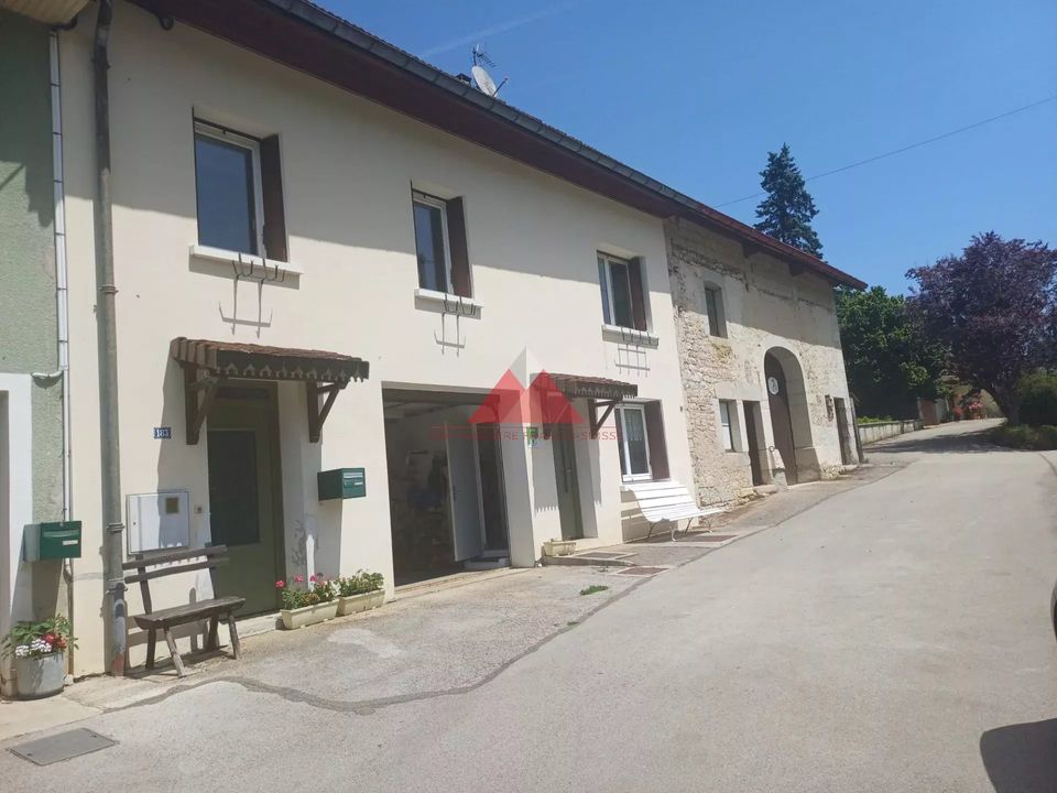 Haus in Entre-deux-Monts, Jura - Foto 3