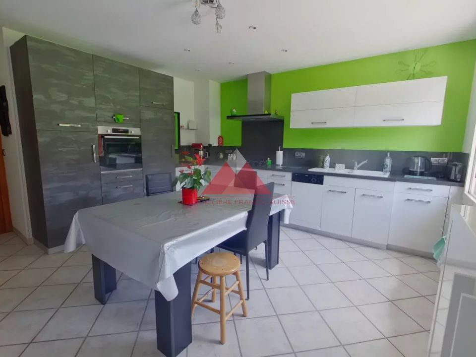 Haus in Entre-deux-Monts, Jura - Foto 4