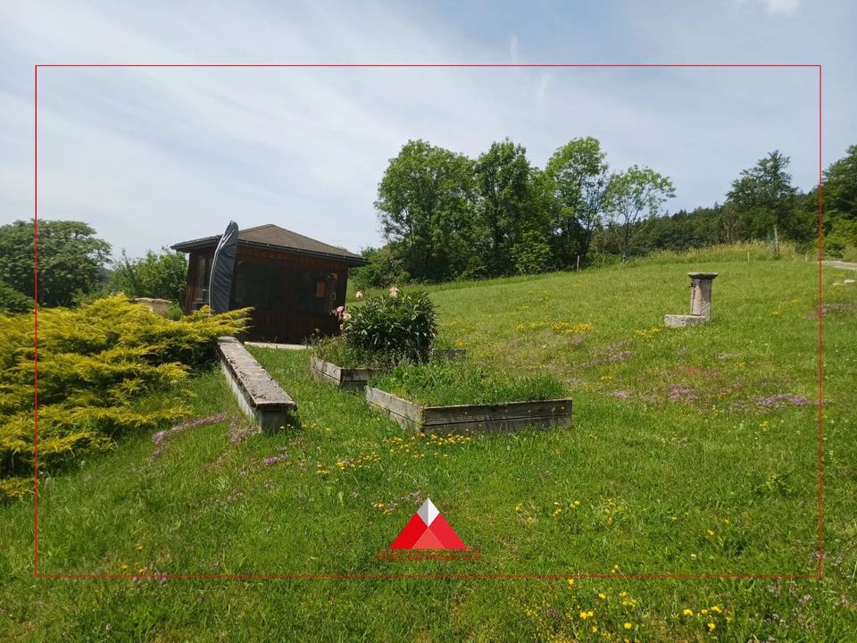 Villa em Entre-deux-Monts, Jura - foto 2