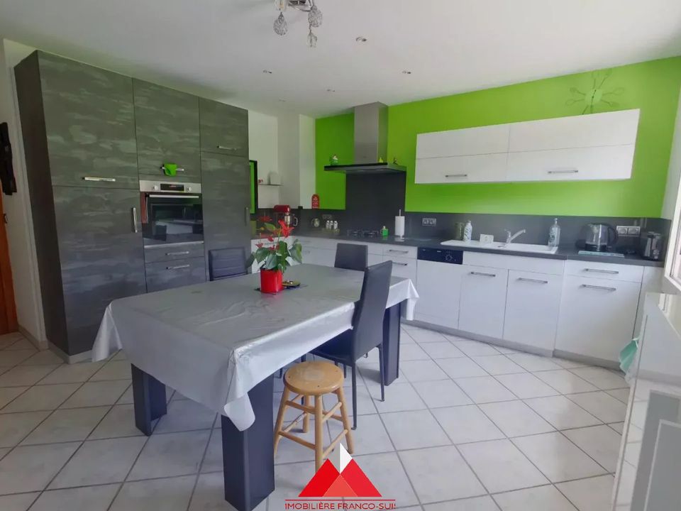 Villa em Entre-deux-Monts, Jura - foto 4