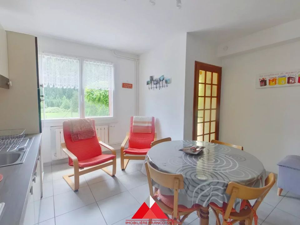 Villa em Entre-deux-Monts, Jura - foto 5