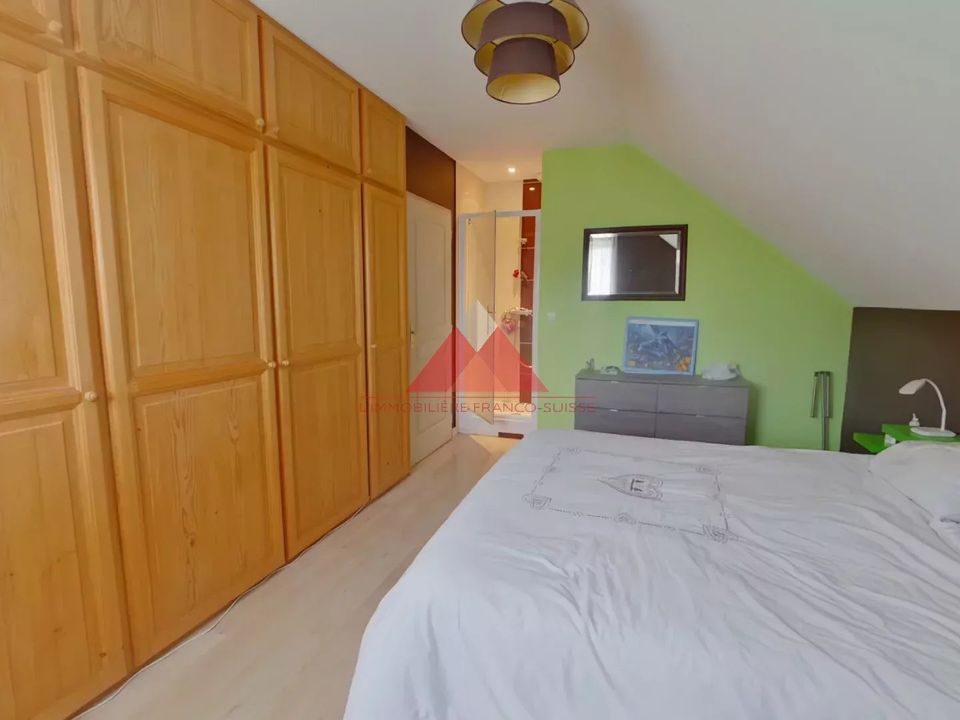 Haus in Saint-Laurent-en-Grandvaux, Jura - Foto 4