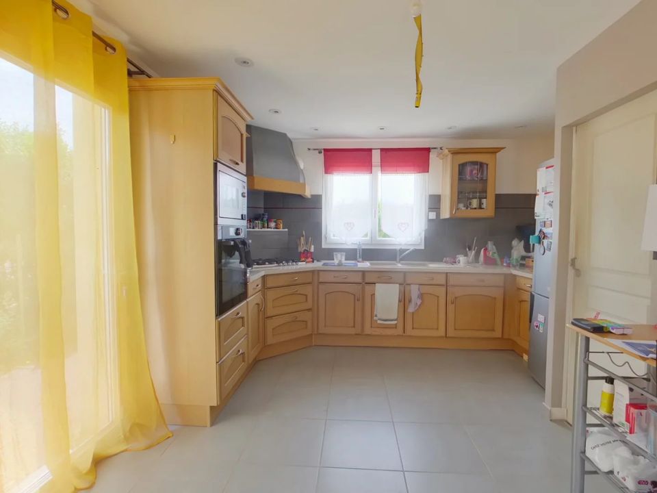 Villa i Saint-Laurent-en-Grandvaux, Jura - foto 3