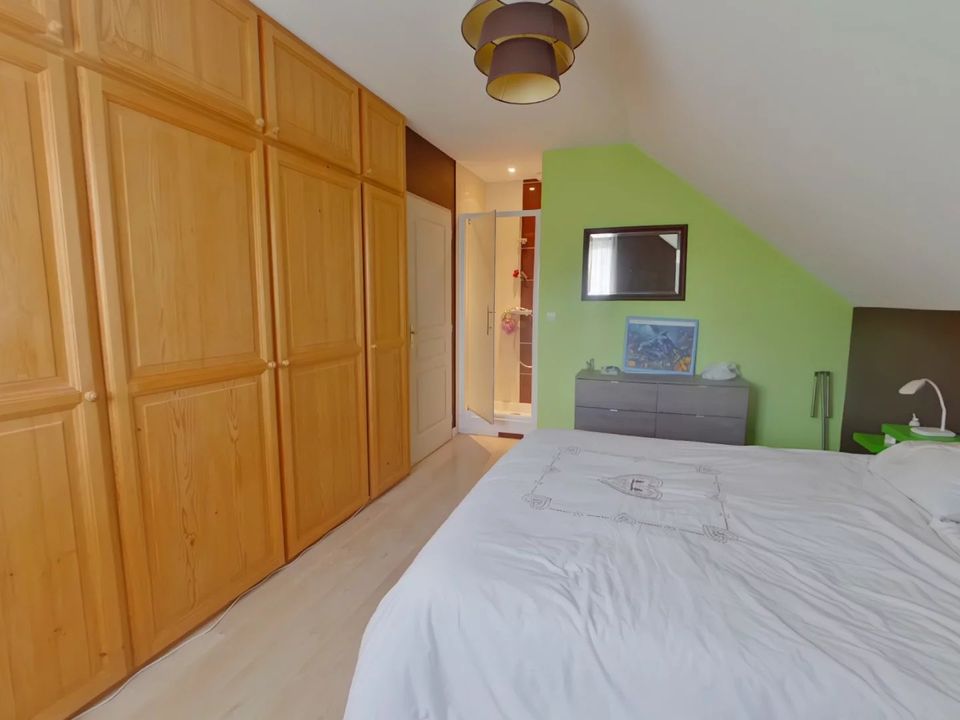 Villa i Saint-Laurent-en-Grandvaux, Jura - foto 4
