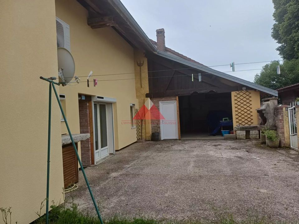 Villa em Vertamboz, Jura - foto 2