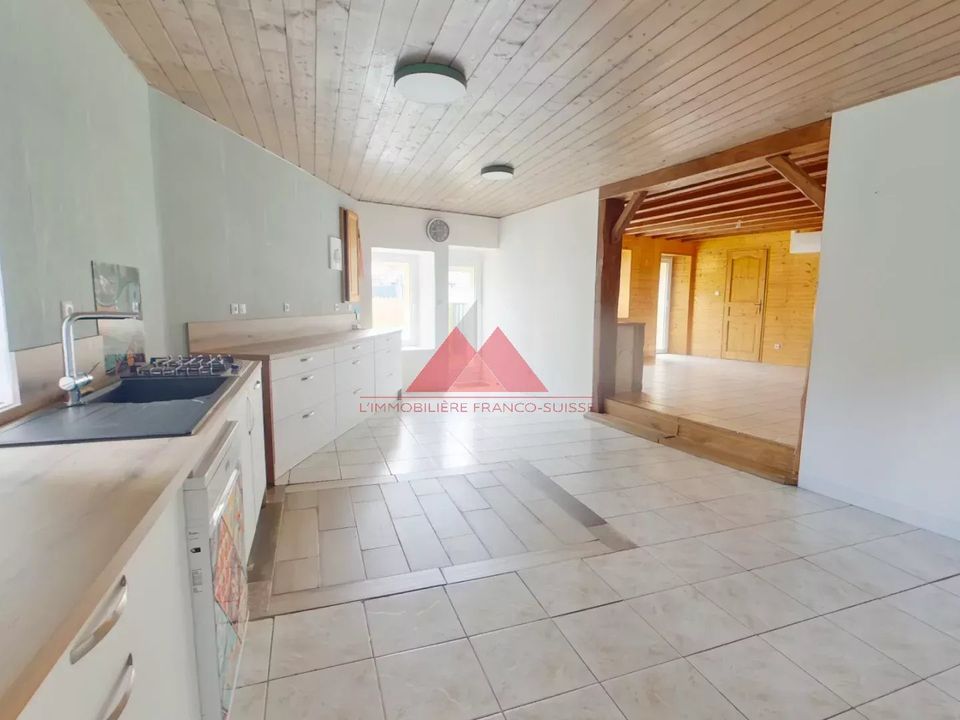 Villa em Vertamboz, Jura - foto 4