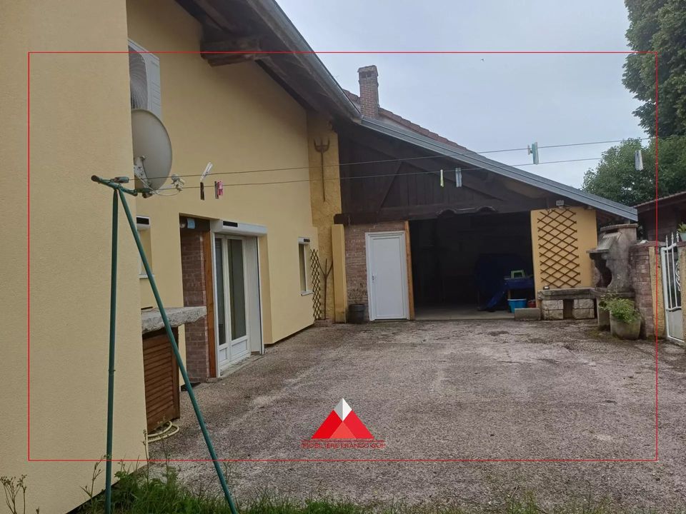 Villa a Vertamboz, Jura - foto 2