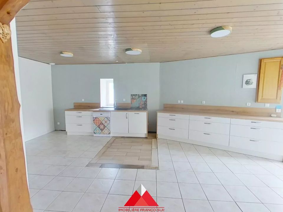 Villa a Vertamboz, Jura - foto 3