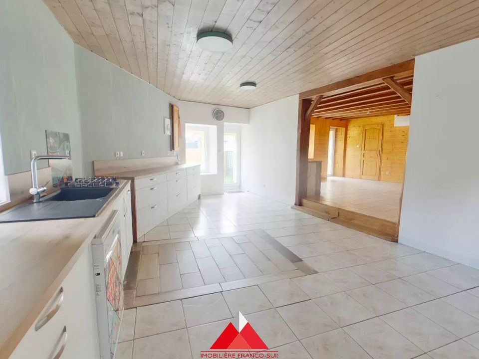 Villa a Vertamboz, Jura - foto 4