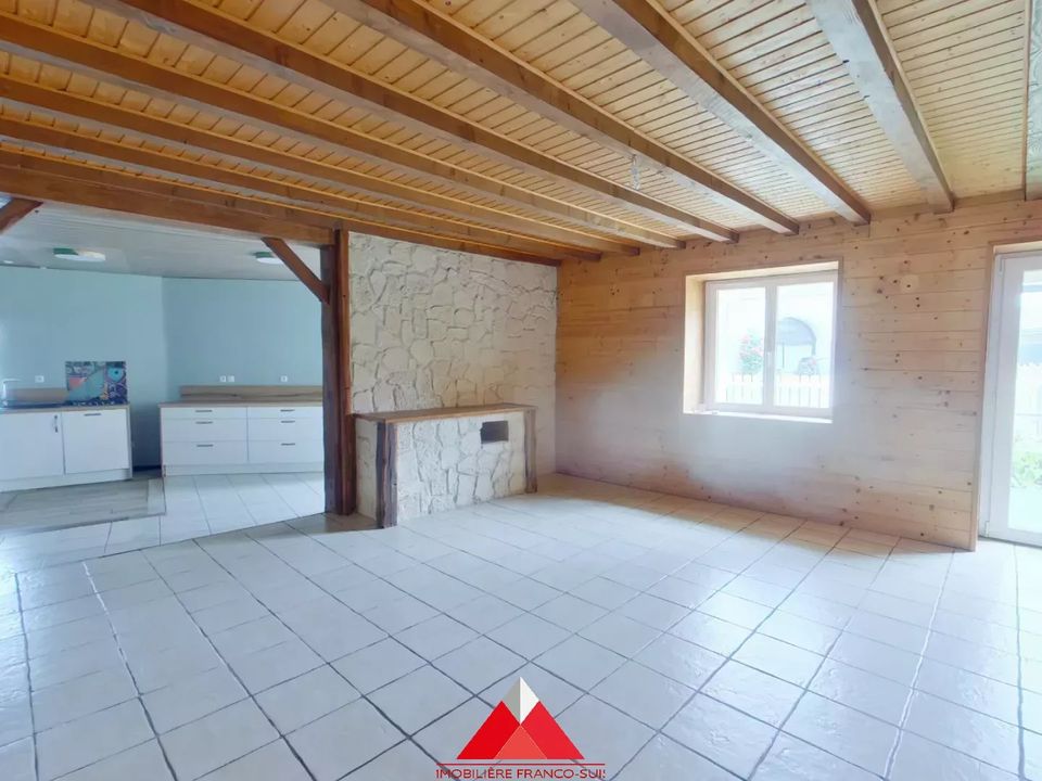 Villa a Vertamboz, Jura - foto 5