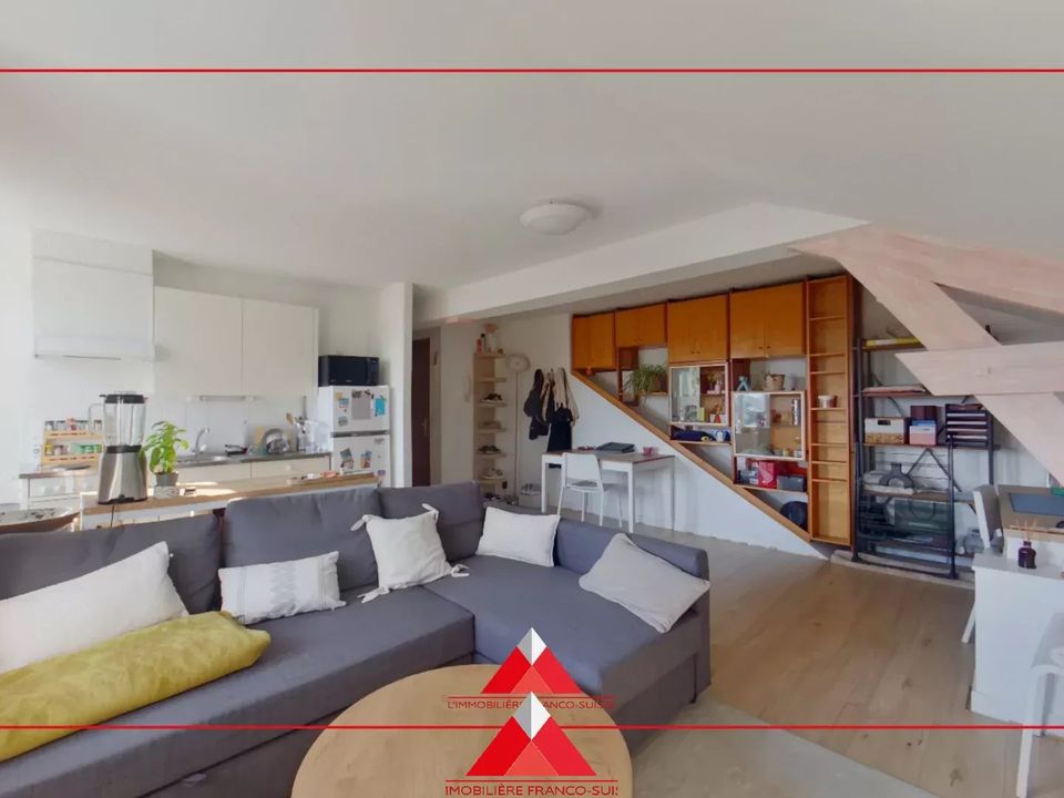 Apartamento em Saint-Laurent-en-Grandvaux, Jura - foto 1