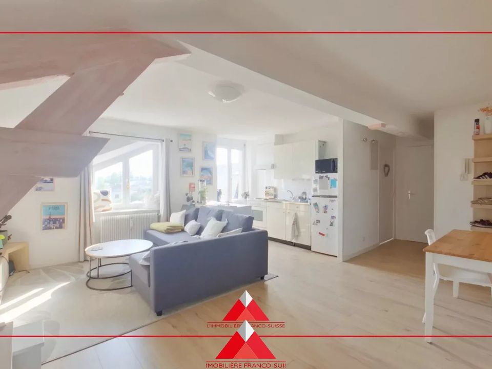 Apartamento em Saint-Laurent-en-Grandvaux, Jura - foto 2