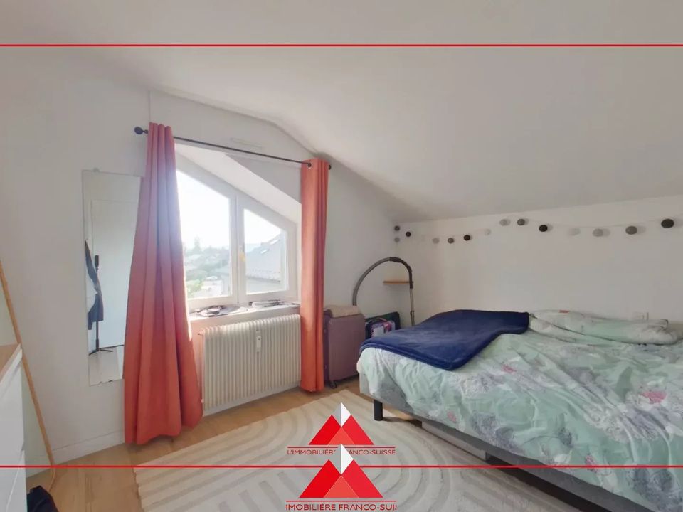 Apartamento em Saint-Laurent-en-Grandvaux, Jura - foto 4