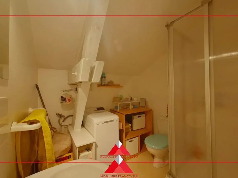 Apartamento em Saint-Laurent-en-Grandvaux, Jura - foto 5