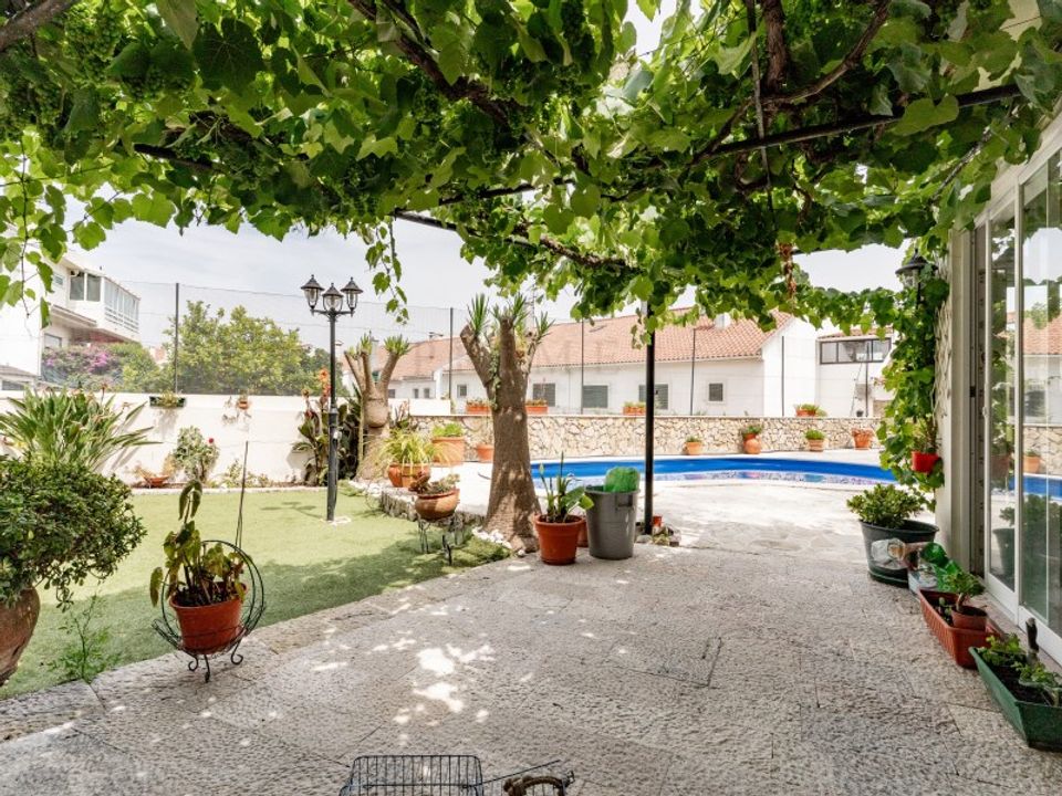 Villa en Carnaxide, Lisbon - foto 3