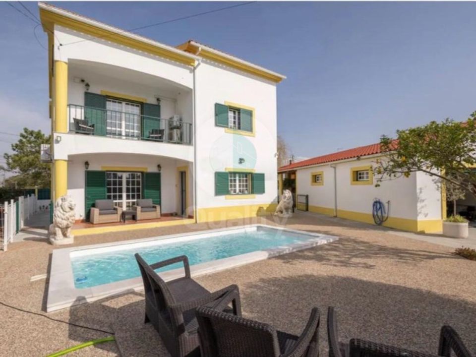 Villa i Palmela, Setubal - foto 1