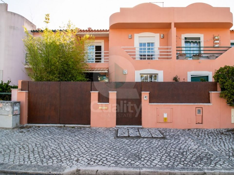 Villa i Montijo, Setubal - foto 1