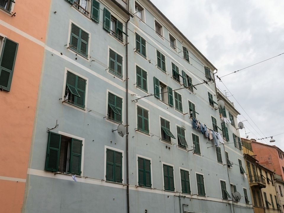 Leilighet i Genoa, Genoa - bilde 1