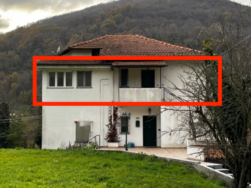 Apartament: Savignone, Genoa – zdjęcie 1