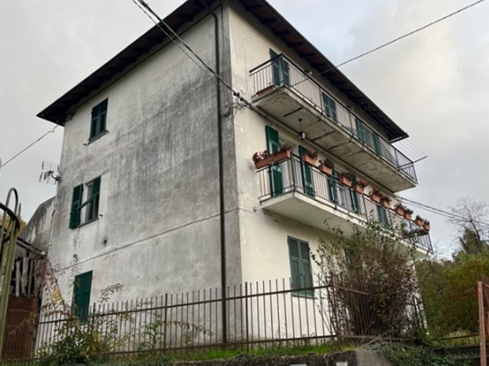 Apartament: Savignone, Genoa – zdjęcie 3