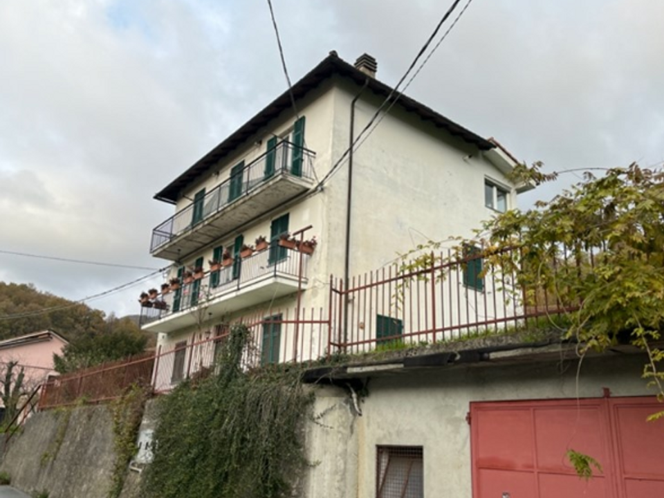 Apartament: Savignone, Genoa – zdjęcie 4