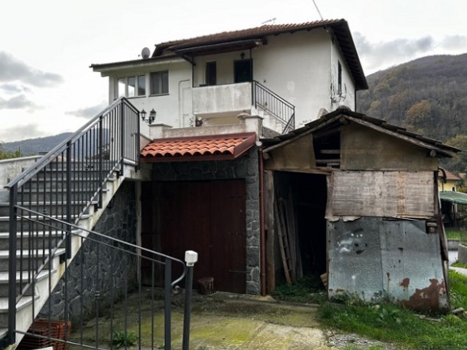 Apartament: Savignone, Genoa – zdjęcie 5