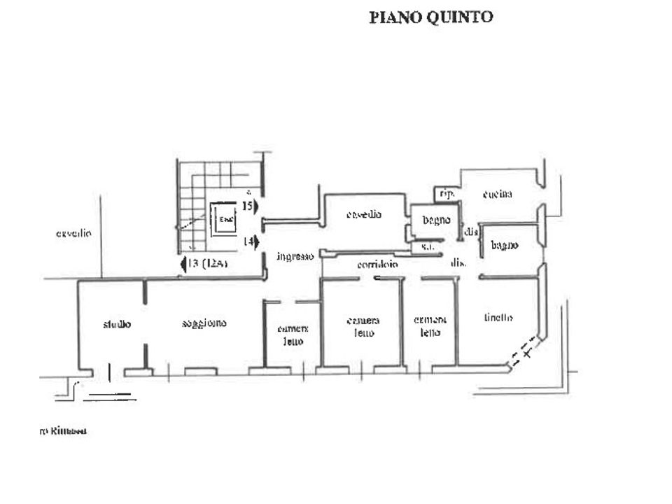 Appartement in Genoa, Genoa - foto 2