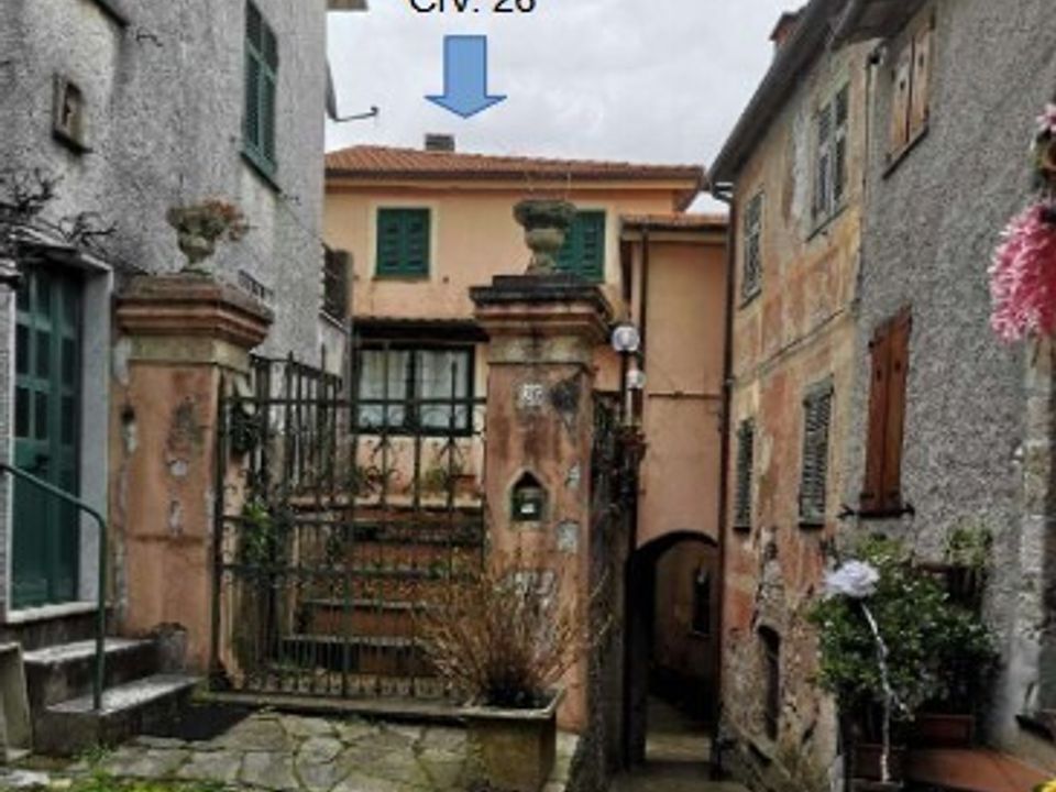 Byhus i Maissana, La Spezia - foto 3