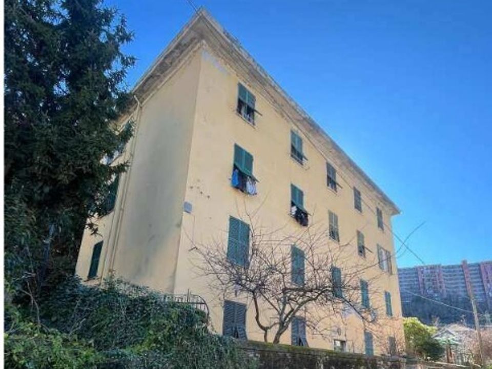 Appartement in Genoa, Genoa - foto 1