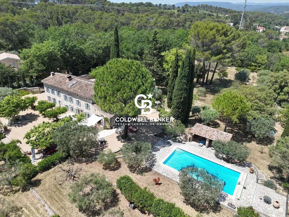 Villa en Les Arcs, Var - foto 1